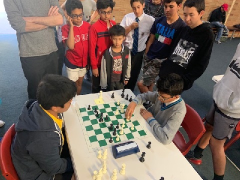 2019 SCL North Zone